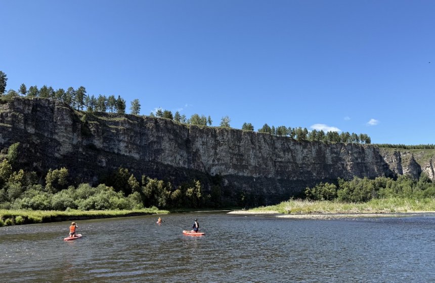 Лимоновский гребень - Елена