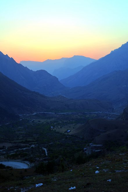 Дагестанский вечер -  