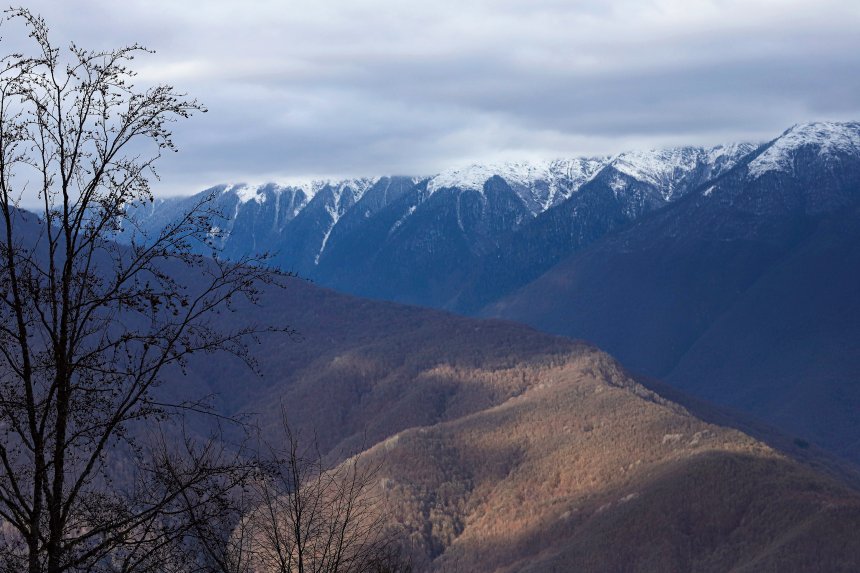 Под облаками. - Светлана