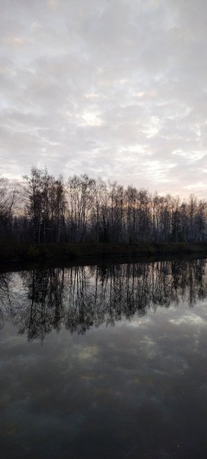 Рассвет. Тихая вода. - Надежда Мутолапова