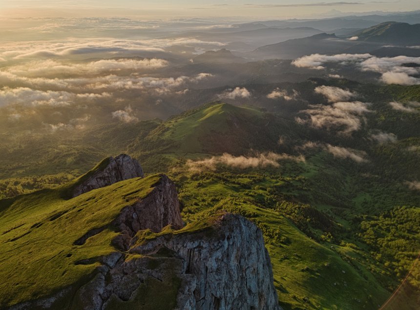 Время гор - Александр