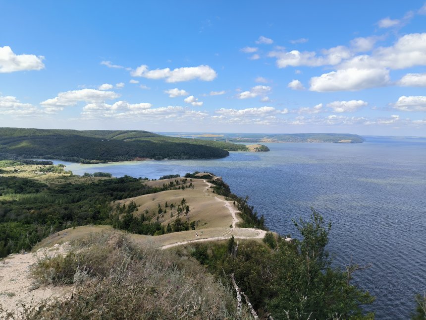 Молодецкий Курган и Девья гора -   (1/4)