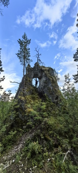 Наедине с природой Северного Урала - Дмитрий (1/8)