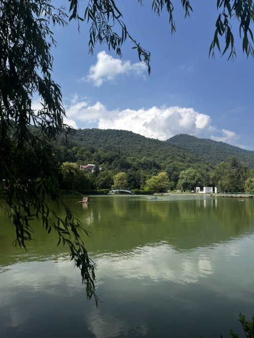 Путешествие из Грузии в Армению - Софья (1/6)