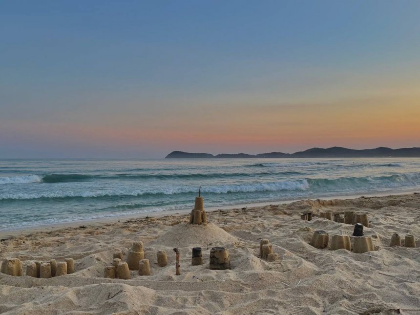 Песчаный город - Антонина Крячко