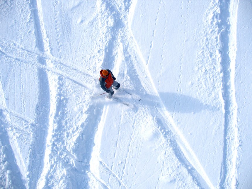 Зима в Шерегеше -   (1/7)