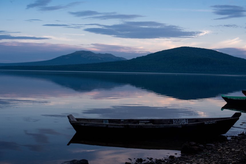 Тишина Зюраткуля - Рамиля