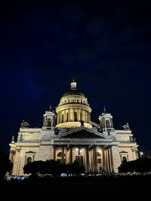 Санкт-Петербург - Юрий (1/8)