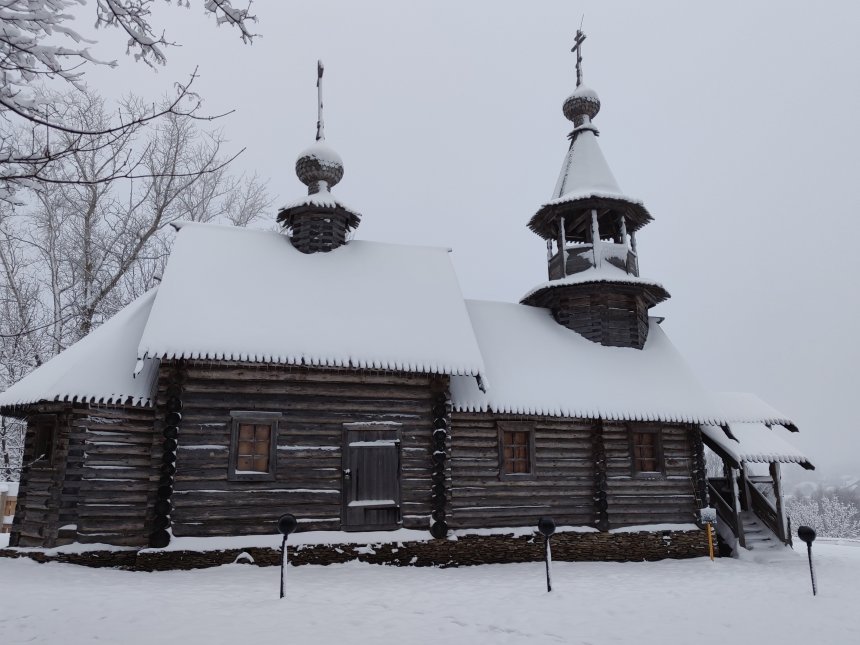 Болдинская сказка - Ольга Глущенко (1/8)