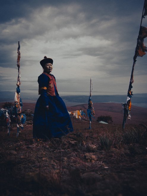 Буурал Баабай - Найдан