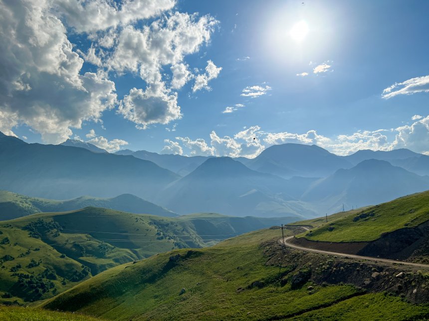 Дорога в сказку -  