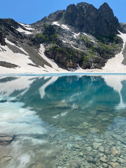 Путешествие в Архыз - Алина (1/8)