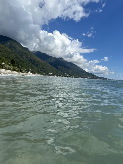 Гагра - Павел