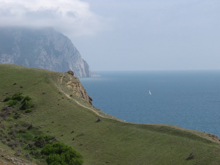 Парусник - Vikk Vikki