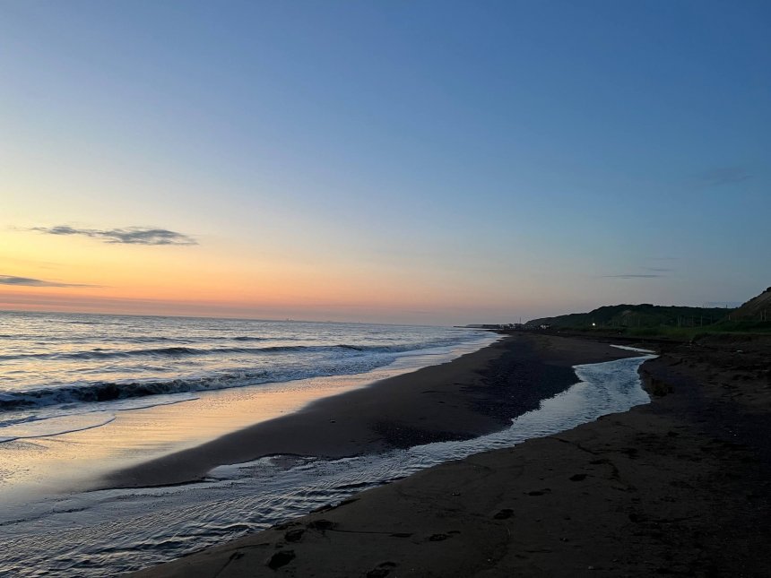 Татарский пролив - Полина Бурдас