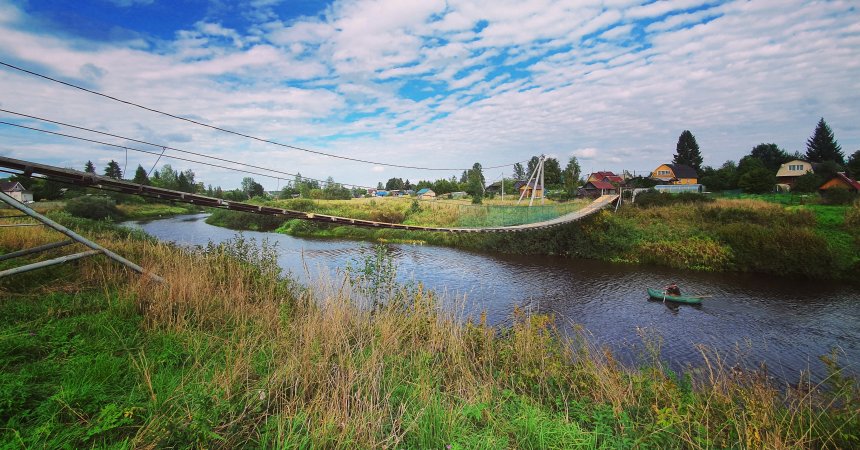 Река Тигода -   (1/6)