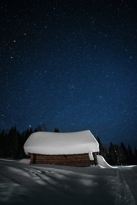 Звездная ночь - Валентин