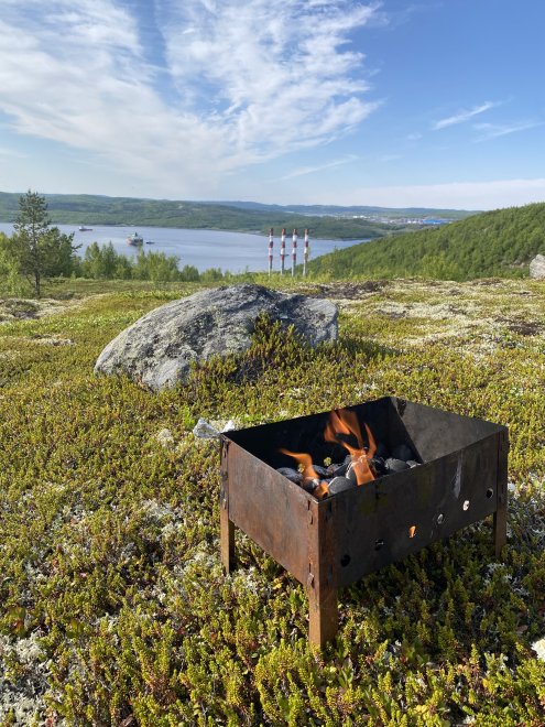 Теплота севера ❤️ - Наталия