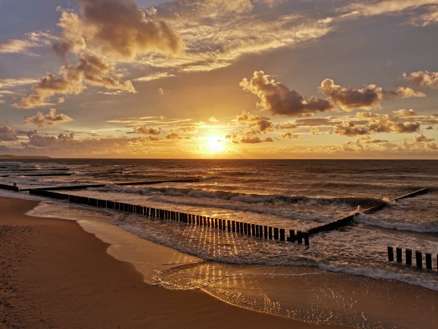 Золотое море - Лебедева Екатерина Геннадьевна