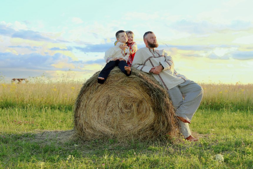 Родня - Михаил