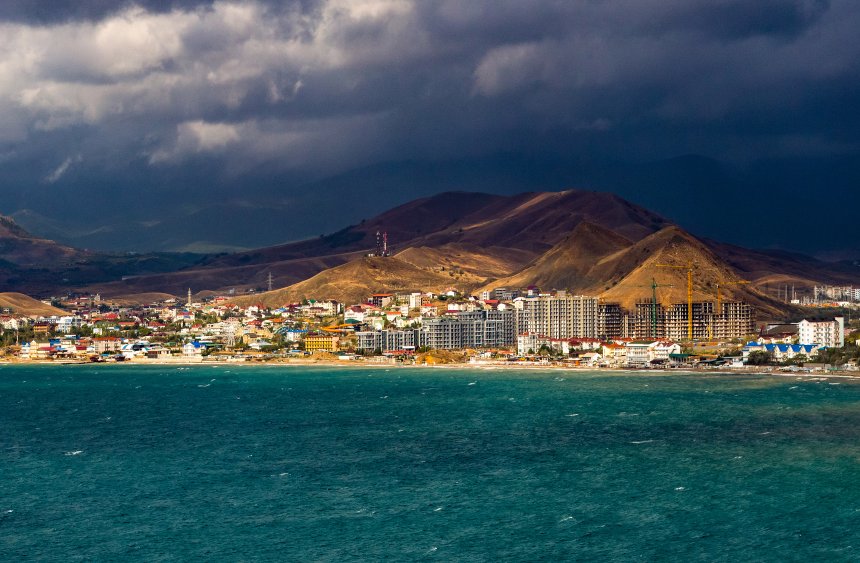 Рождение курорта - Александр Самсонов