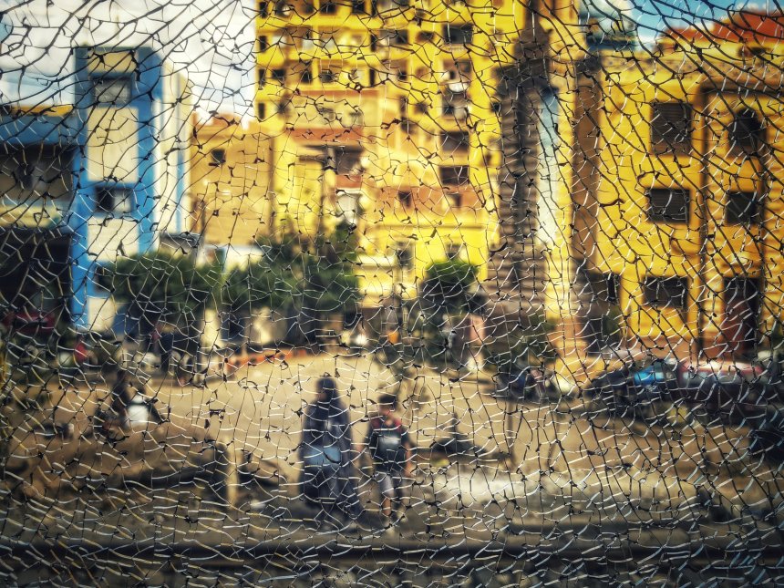 Каирский импрессионизм - Кирилл Леднев (1/8)