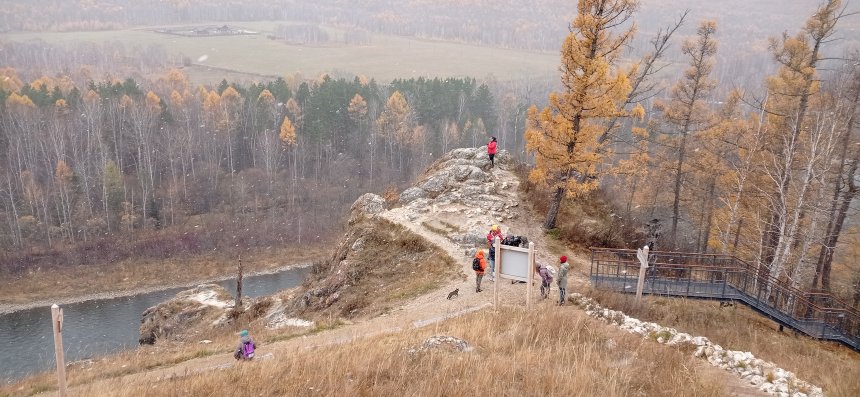Тропа предков - Станислав (1/8)