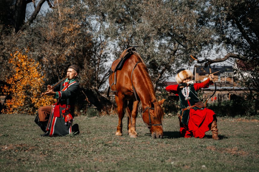 Башкирский дух -  