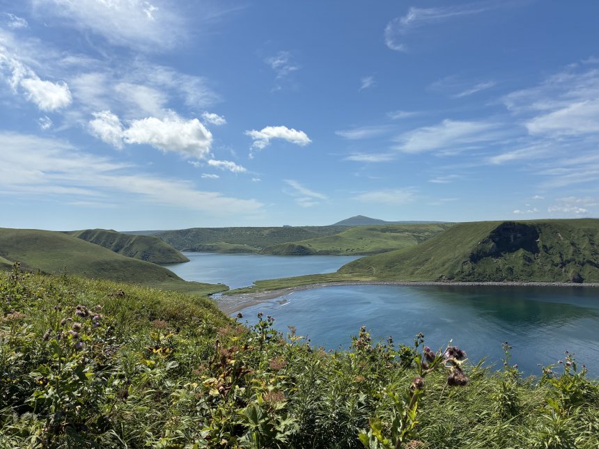 озеро Сопочное -  