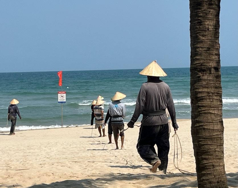 Нон ла – символ Вьетнама - Софья (1/8)