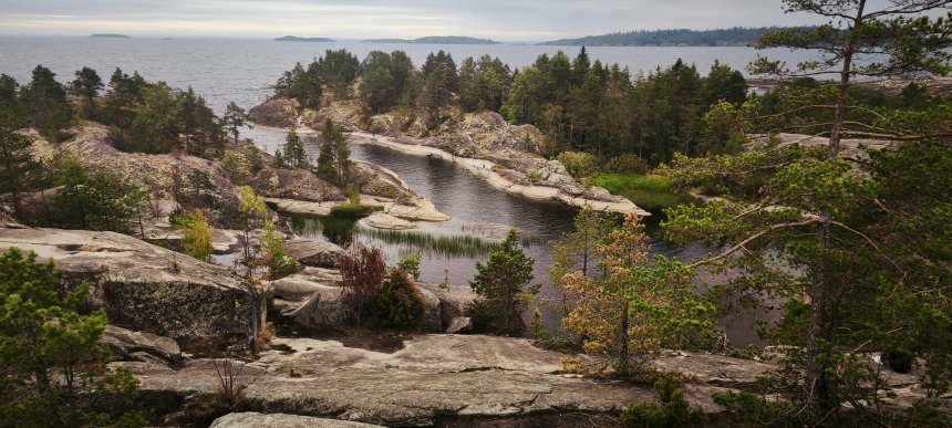 Карельские шхеры - polina