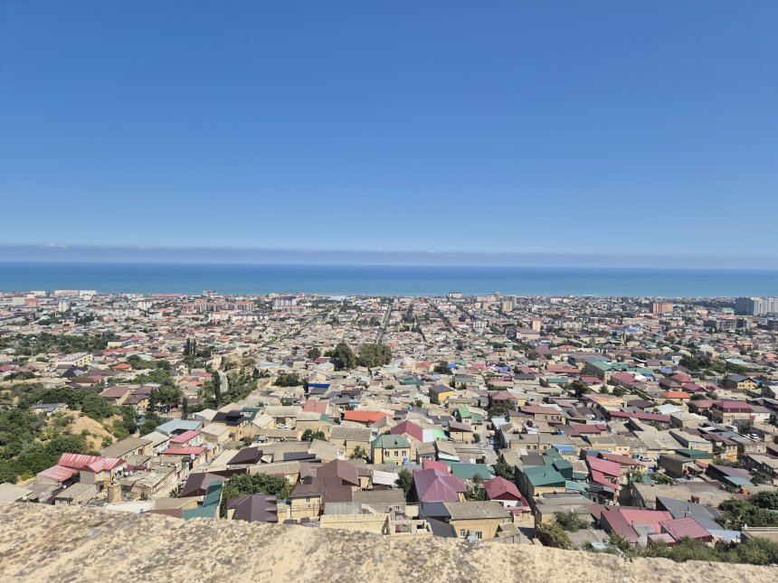 Красивый Дагестан - Мария (1/5)