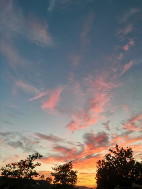 Крымский закат - Анастасия