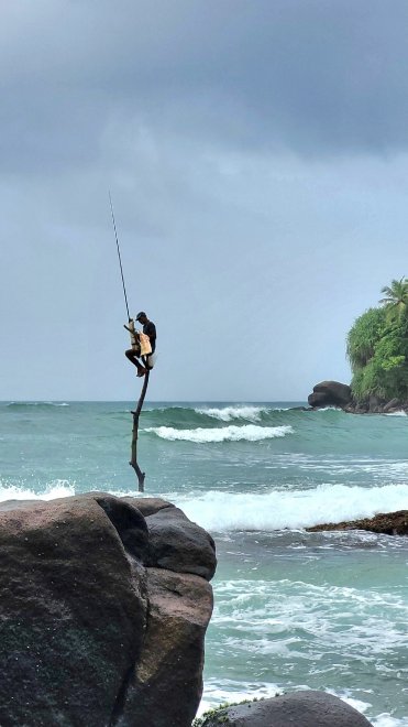 Рыбалка - Александра