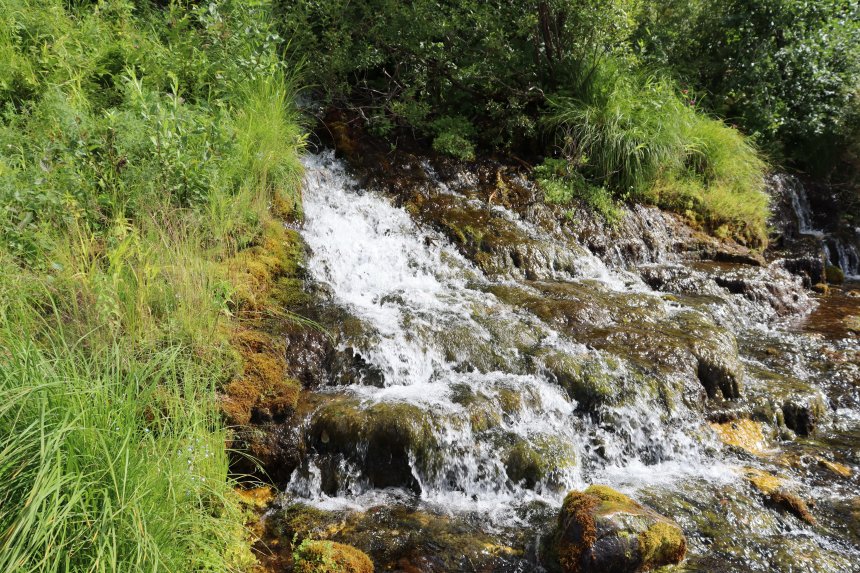 водная магия - Варвара