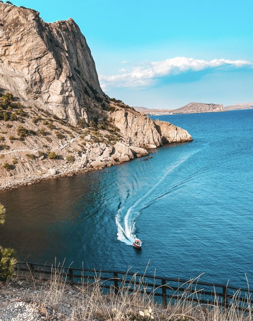 Невероятный Крым -  