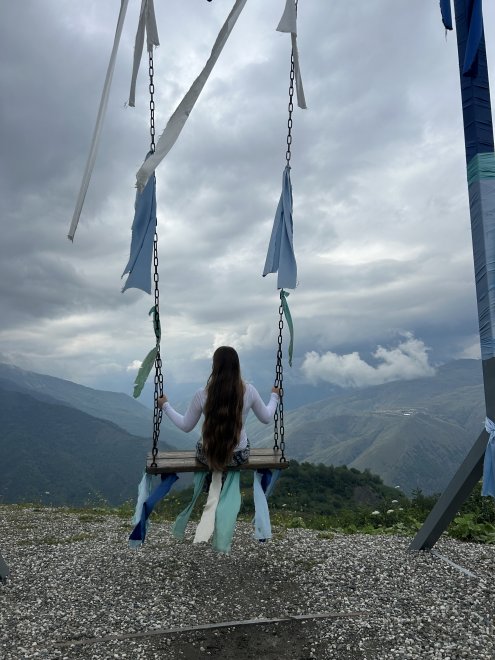 Качели любви -  