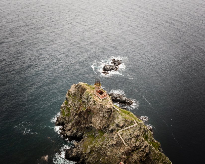 Маяки Дальнего Востока - Сергей (1/7)