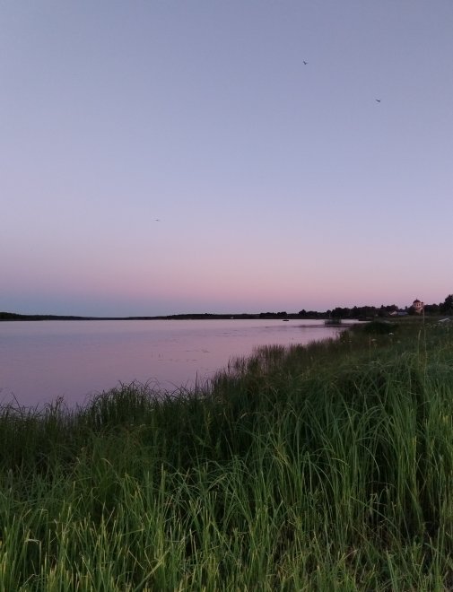 Кто куда, а мы на север! Русский север. - Любовь (1/7)