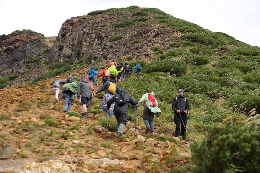 Сахалин.о.Кунашир - Александр (1/8)