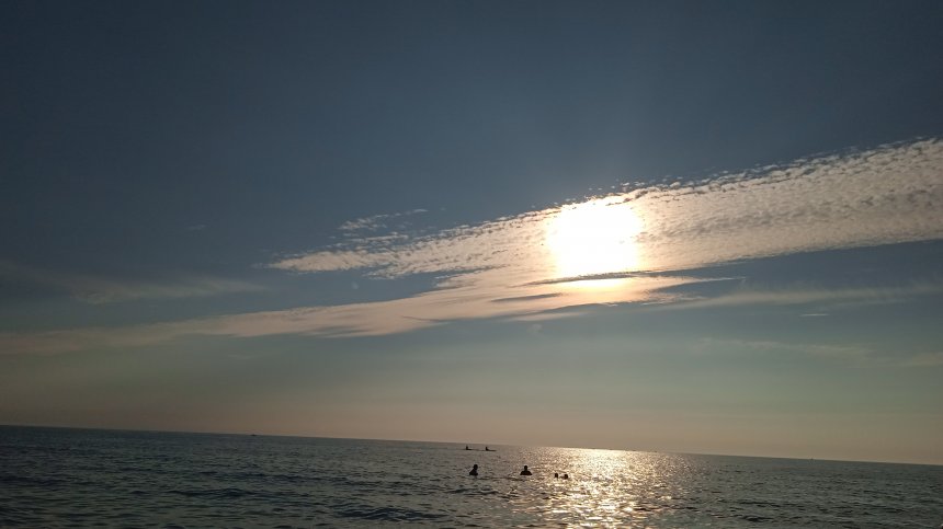 Вечер на Балтике - Фëдор Ганин