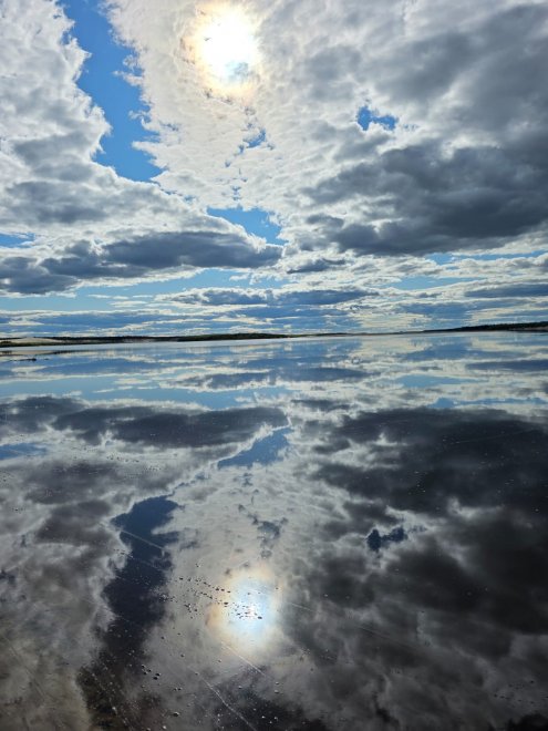 Река Вилюй - Мотрёна