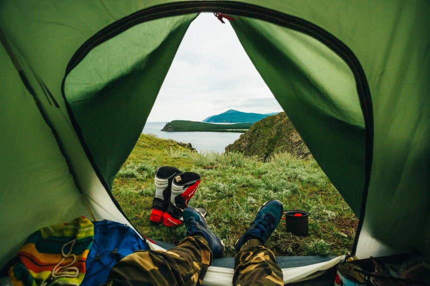 Северный Байкал - Андрей Чумаченко (1/8)