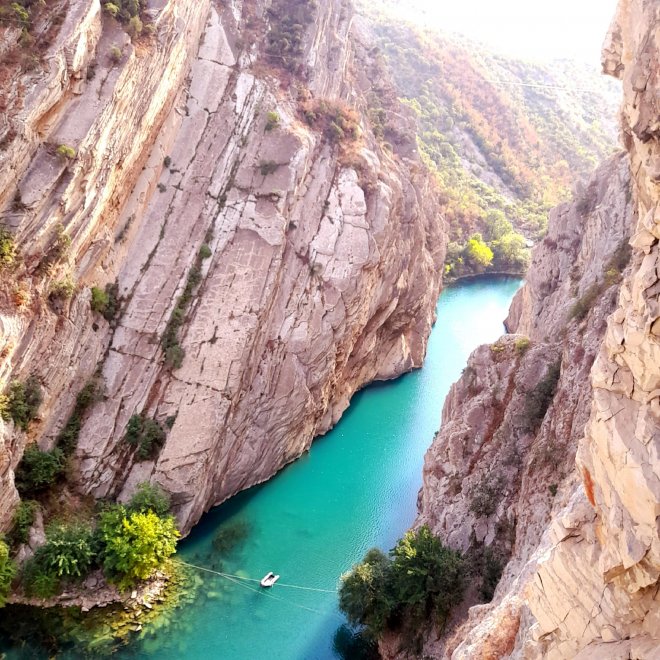 Путешествие по Северному Кавказу - Екатерина (1/3)