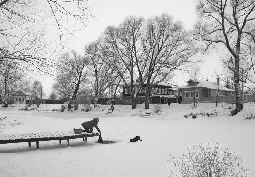 Переславский мотив Кошки -  