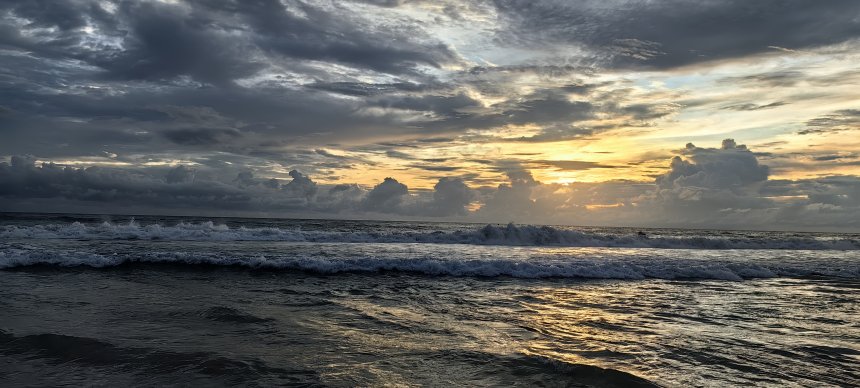 Закат на острове Пхукет - Юлия Богушевич