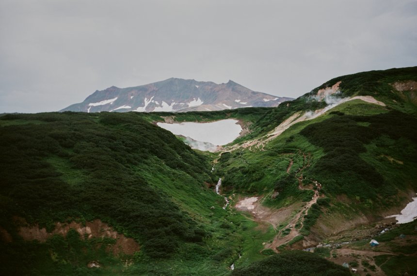 Путешествие Смены-2 на Камчатку, 2025г. -   (1/8)