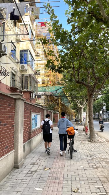 Шанхай моими глазами - Валерия Кобыленкова (1/8)