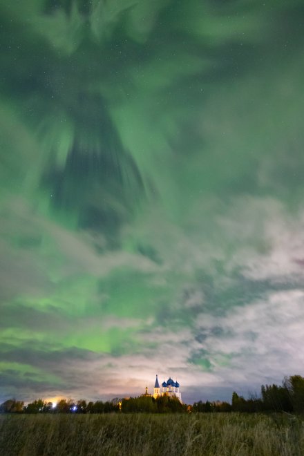 Сияние севера -  