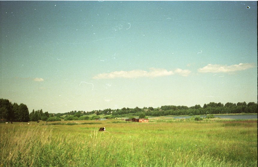 Летний день на берегу реки Волги (A summer day on the banks of the Volga River) - Алексей (1/5)